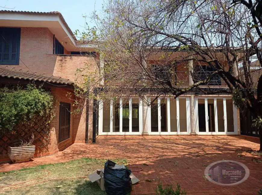Foto 4 de Casa de Condomínio com 5 Quartos à venda, 1272m² em Jardim São Luiz, Ribeirão Preto