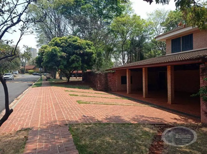 Foto 5 de Casa de Condomínio com 5 Quartos à venda, 1272m² em Jardim São Luiz, Ribeirão Preto