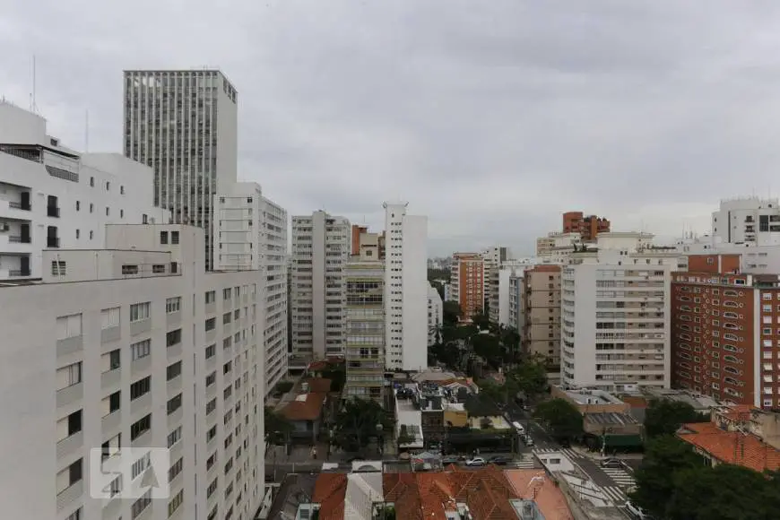Foto 2 de Cobertura com 3 Quartos para alugar, 110m² em Jardim Paulista, São Paulo
