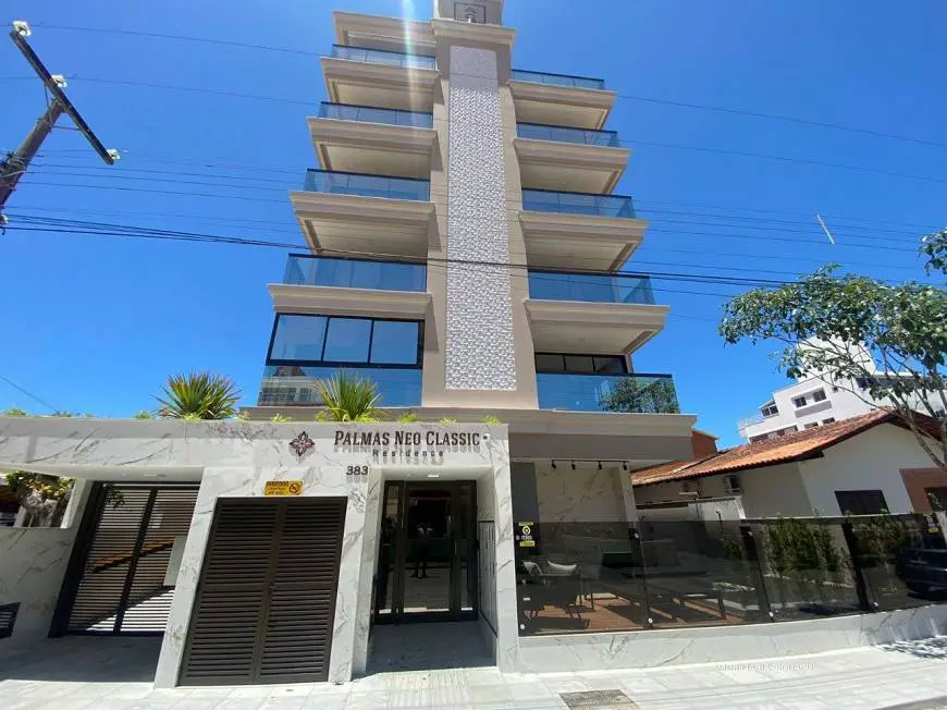 Foto 1 de Cobertura com 3 Quartos à venda, 151m² em Praia De Palmas, Governador Celso Ramos