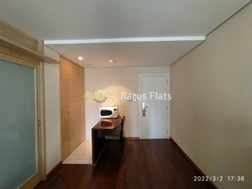Foto 4 de Flat com 1 Quarto para alugar, 32m² em Indianópolis, São Paulo