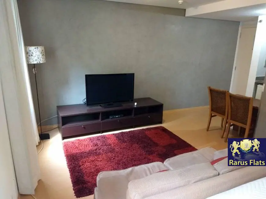 Foto 4 de Flat com 1 Quarto para alugar, 32m² em Indianópolis, São Paulo