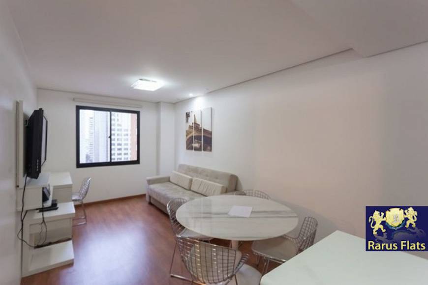 Foto 2 de Flat com 2 Quartos para alugar, 70m² em Indianópolis, São Paulo