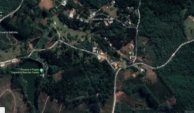 Foto 1 de Lote/Terreno à venda, 23200m² em Guaraituba, Colombo