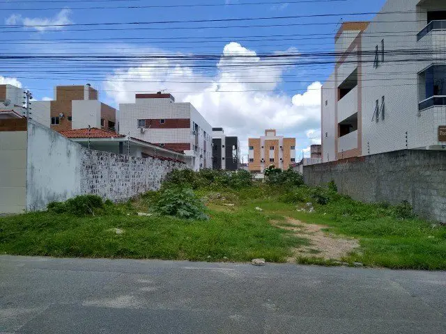 Foto 1 de Lote/Terreno à venda, 360m² em Portal do Sol, João Pessoa