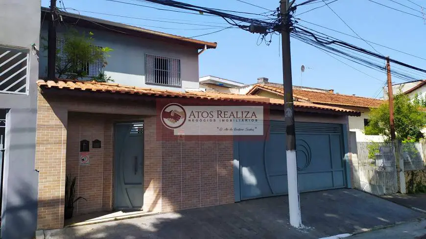Foto 1 de Sobrado com 3 Quartos para venda ou aluguel, 200m² em Cidade Dutra, São Paulo