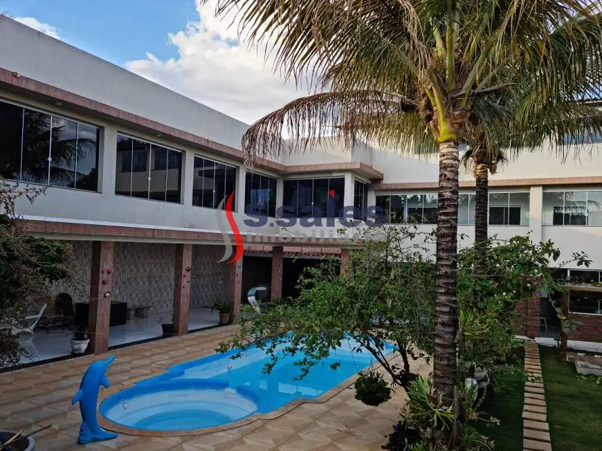 Foto 1 de Sobrado com 4 Quartos à venda, 1060m² em Setor Habitacional Arniqueira, Brasília