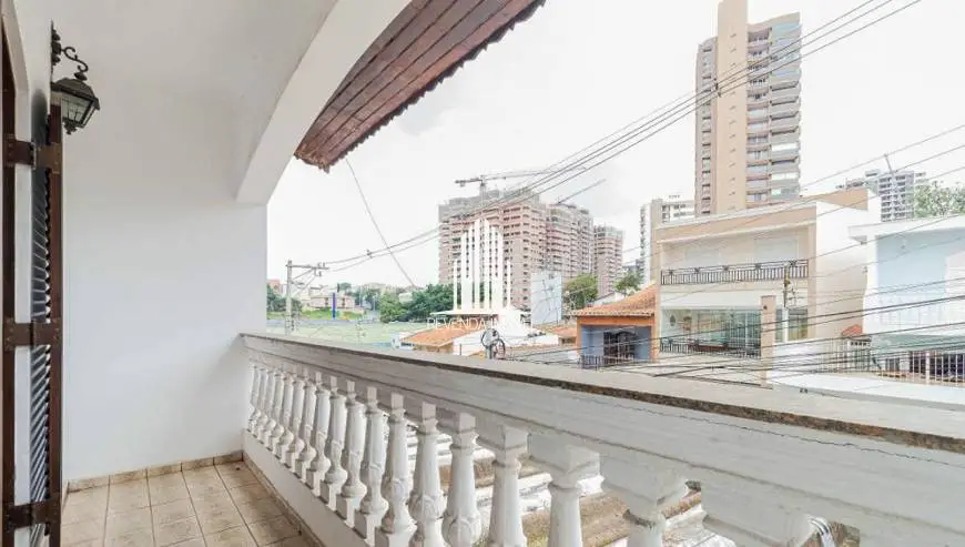 Foto 2 de Sobrado com 4 Quartos à venda, 224m² em Vila Gilda, Santo André