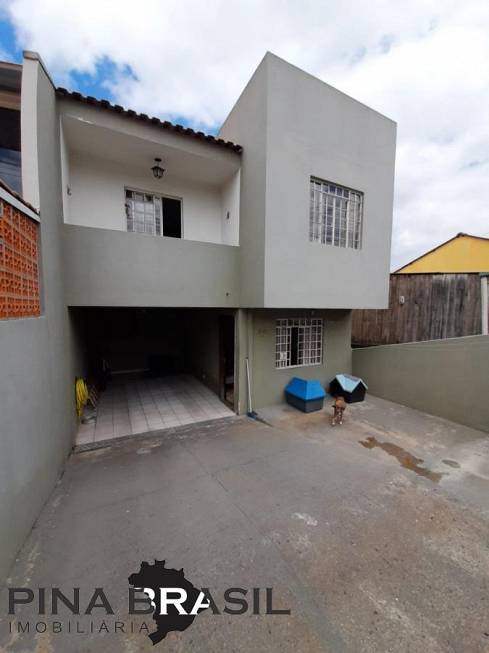 Foto 3 de Sobrado com 5 Quartos à venda, 218m² em Bairro Alto, Curitiba