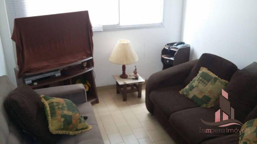 Foto 1 de Apartamento com 1 Quarto à venda, 63m² em Boqueirão, Praia Grande