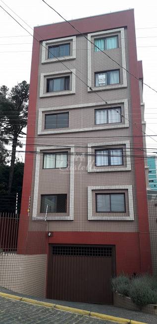 Foto 1 de Apartamento com 1 Quarto à venda, 60m² em Centro, Ponta Grossa