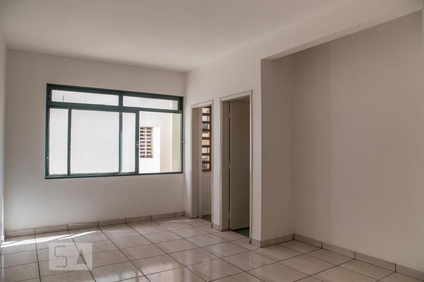 Foto 2 de Apartamento com 1 Quarto para alugar, 40m² em Centro, Ribeirão Preto