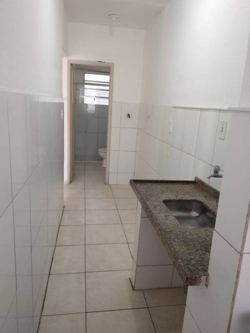 Foto 1 de Apartamento com 1 Quarto à venda, 42m² em Centro, São Vicente