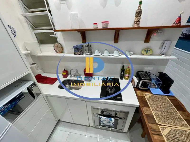 Foto 5 de Apartamento com 1 Quarto à venda, 28m² em Ipanema, Rio de Janeiro