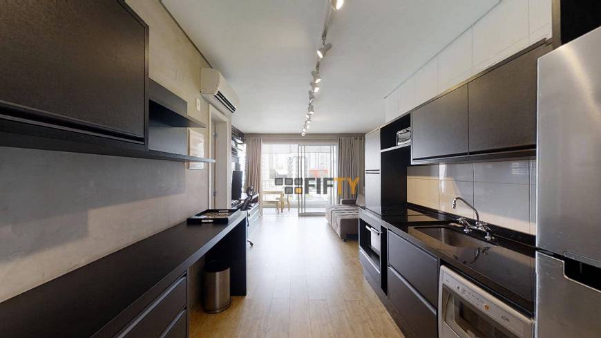 Foto 1 de Apartamento com 1 Quarto à venda, 73m² em Itaim Bibi, São Paulo