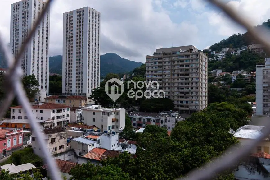 Foto 1 de Apartamento com 1 Quarto à venda, 42m² em Laranjeiras, Rio de Janeiro