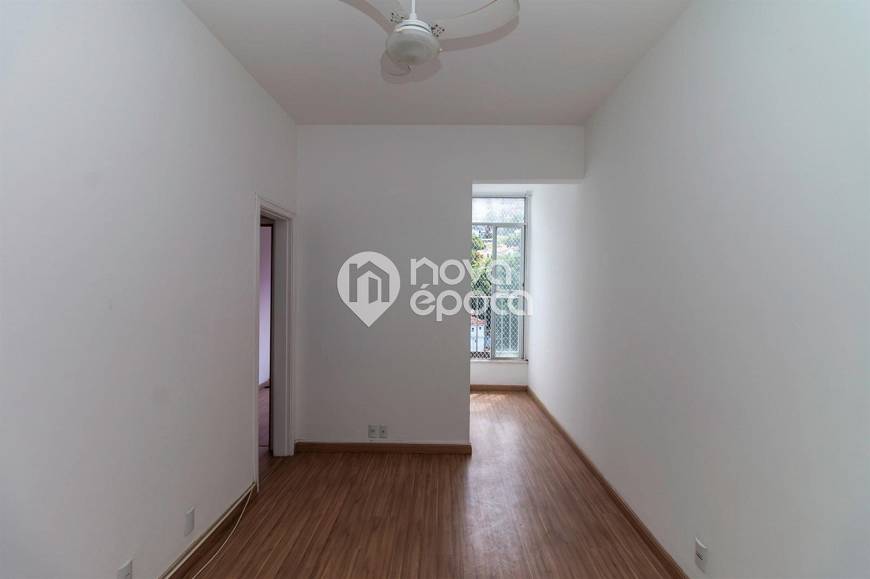 Foto 2 de Apartamento com 1 Quarto à venda, 42m² em Laranjeiras, Rio de Janeiro