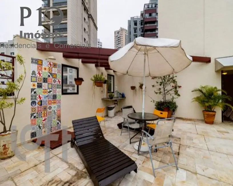 Foto 5 de Apartamento com 1 Quarto à venda, 52m² em Morumbi, São Paulo
