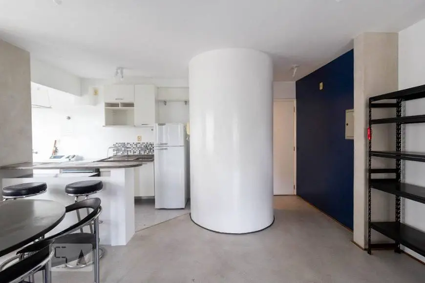 Foto 2 de Apartamento com 1 Quarto para alugar, 49m² em Pinheiros, São Paulo