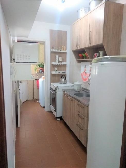 Foto 3 de Apartamento com 1 Quarto à venda, 53m² em Santana, Porto Alegre