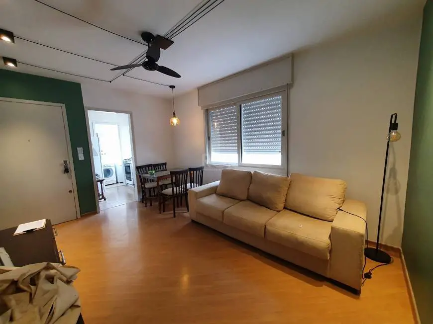 Foto 1 de Apartamento com 1 Quarto à venda, 44m² em Santana, Porto Alegre