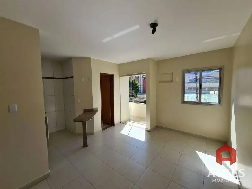 Foto 2 de Apartamento com 1 Quarto para alugar, 25m² em Setor Leste Universitário, Goiânia