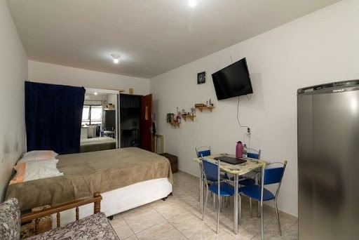 Foto 1 de Apartamento com 1 Quarto para venda ou aluguel, 27m² em Vila das Bandeiras, Guarulhos