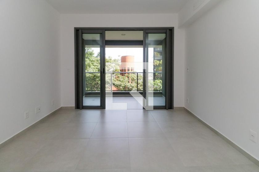 Foto 4 de Apartamento com 1 Quarto para alugar, 25m² em Vila Madalena, São Paulo