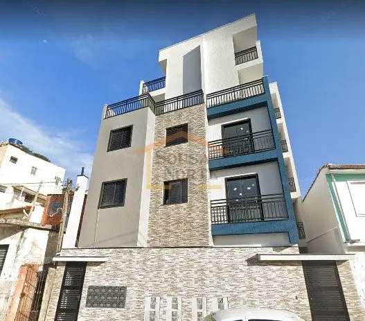 Foto 1 de Apartamento com 1 Quarto à venda, 34m² em Vila Nivi, São Paulo