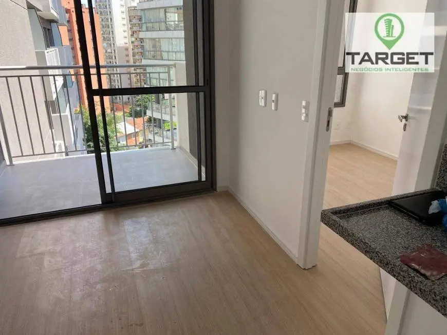 Foto 1 de Apartamento com 1 Quarto à venda, 27m² em Vila Nova Conceição, São Paulo