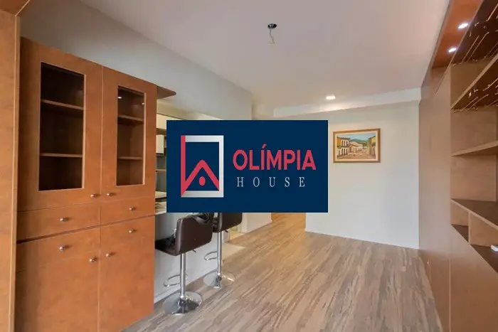 Foto 1 de Apartamento com 1 Quarto à venda, 70m² em Vila Olímpia, São Paulo