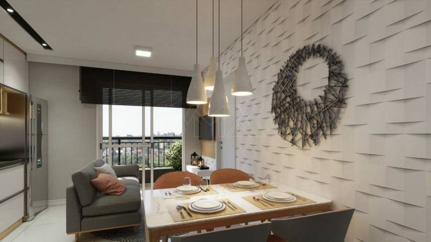 Foto 3 de Apartamento com 1 Quarto à venda, 40m² em Vila Pauliceia, São Paulo