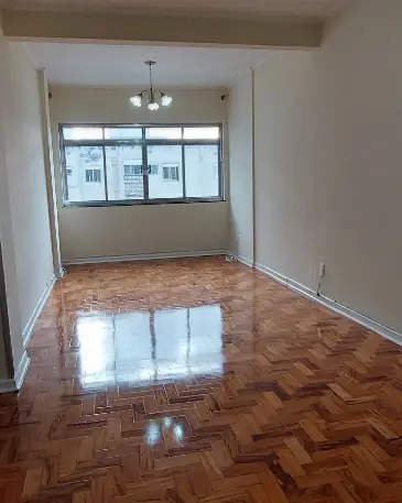Foto 2 de Apartamento com 2 Quartos para alugar, 100m² em Aclimação, São Paulo