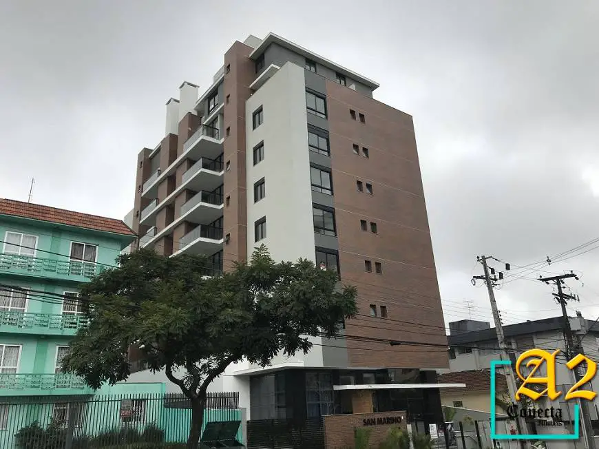 Foto 1 de Apartamento com 2 Quartos à venda, 102m² em Água Verde, Curitiba