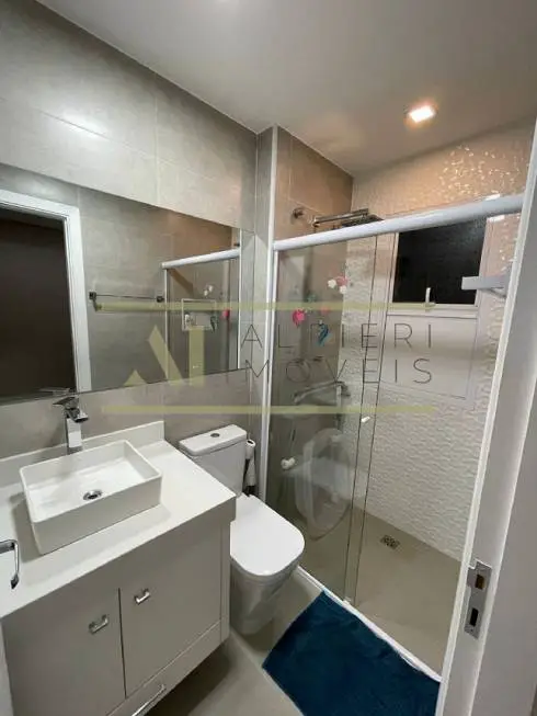 Foto 3 de Apartamento com 2 Quartos à venda, 110m² em Alphaville, Santana de Parnaíba