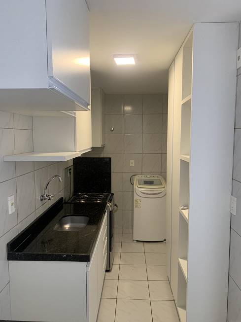 Foto 2 de Apartamento com 2 Quartos para alugar, 55m² em Bancários, João Pessoa