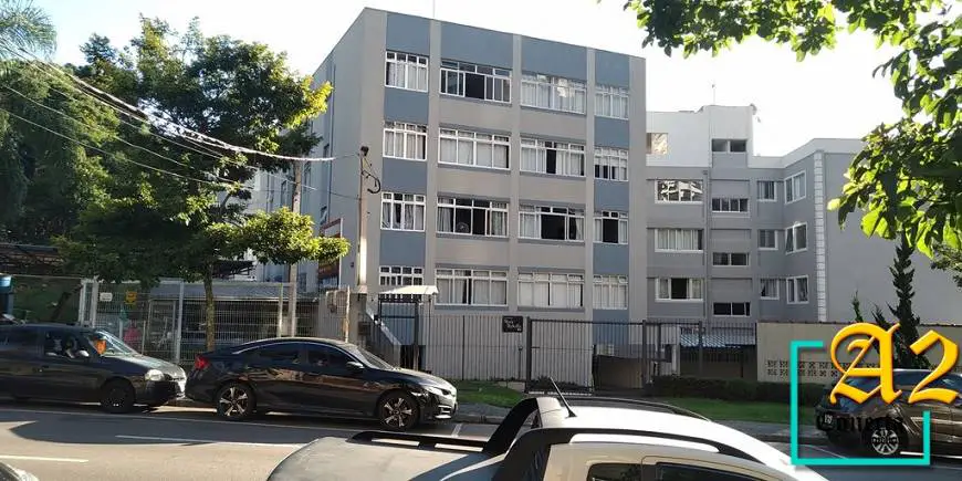 Foto 1 de Apartamento com 2 Quartos à venda, 60m² em Bigorrilho, Curitiba