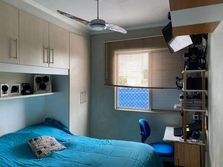 Foto 2 de Apartamento com 2 Quartos à venda, 66m² em Brooklin, São Paulo