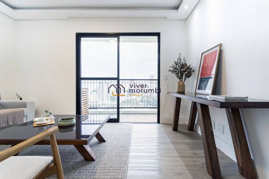 Foto 1 de Apartamento com 2 Quartos à venda, 81m² em Campo Belo, São Paulo