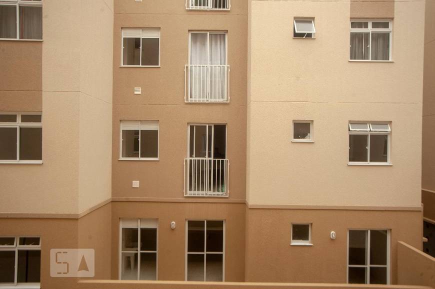 Foto 5 de Apartamento com 2 Quartos para alugar, 52m² em Colônia Rio Grande, São José dos Pinhais