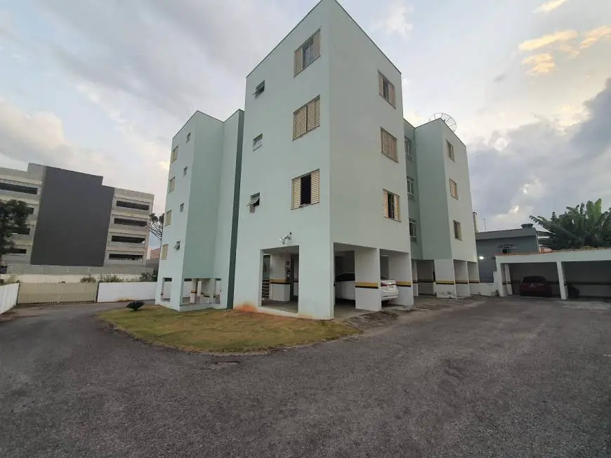 Foto 1 de Apartamento com 2 Quartos à venda, 65m² em Cruzeiro do Sul, Pouso Alegre