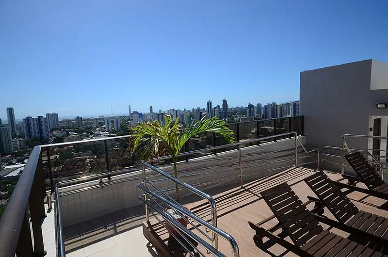 Foto 2 de Apartamento com 2 Quartos à venda, 60m² em Encruzilhada, Recife