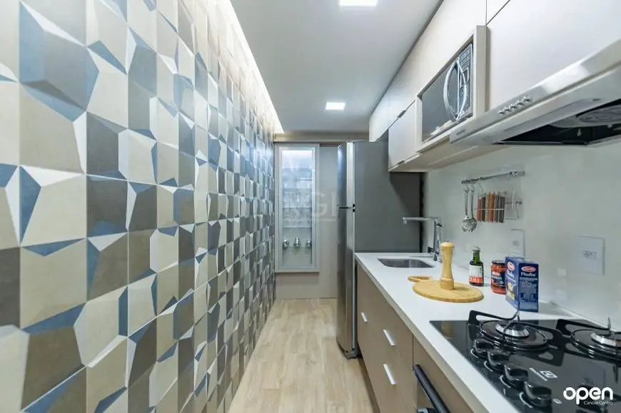 Foto 3 de Apartamento com 2 Quartos à venda, 44m² em Harmonia, Canoas
