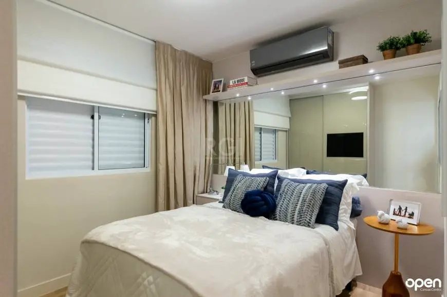 Foto 4 de Apartamento com 2 Quartos à venda, 44m² em Harmonia, Canoas