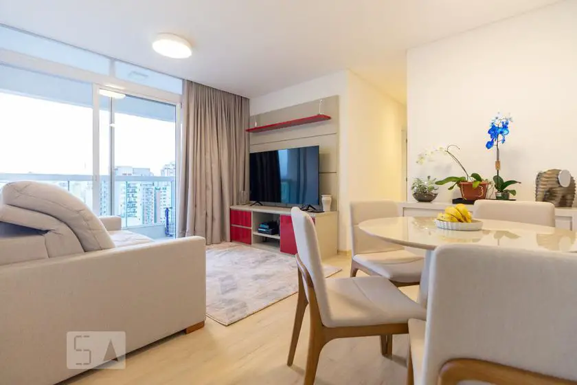 Foto 1 de Apartamento com 2 Quartos para alugar, 64m² em Higienópolis, São Paulo