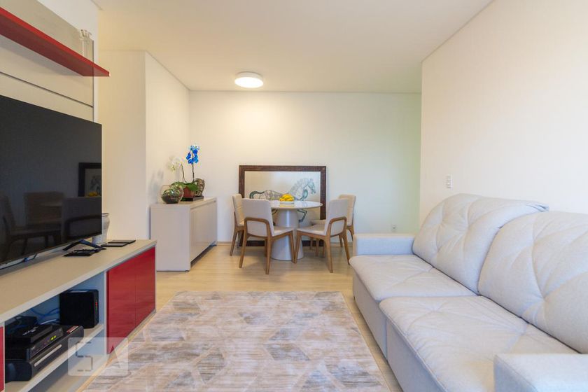 Foto 4 de Apartamento com 2 Quartos para alugar, 64m² em Higienópolis, São Paulo