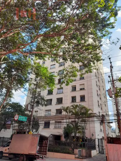 Foto 1 de Apartamento com 2 Quartos à venda, 84m² em Itaim Bibi, São Paulo