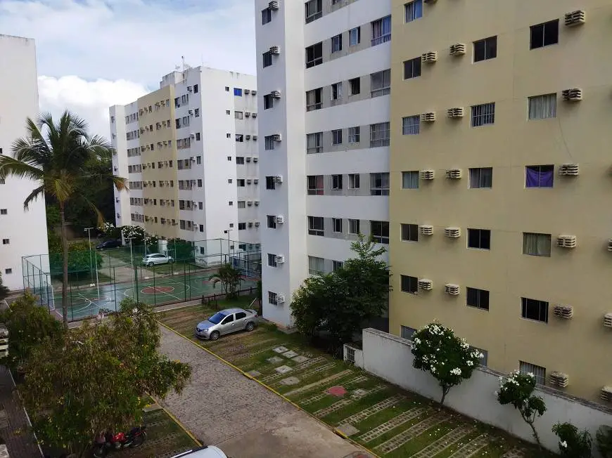 Foto 2 de Apartamento com 2 Quartos para alugar, 55m² em Janga, Paulista