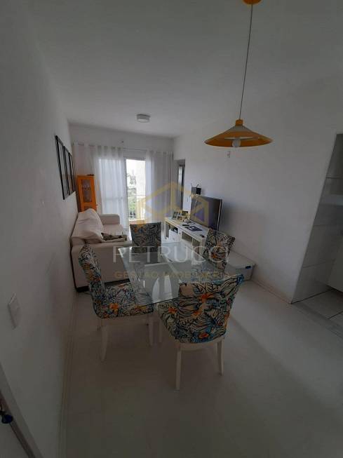 Foto 1 de Apartamento com 2 Quartos à venda, 59m² em Jardim Monte Verde, Valinhos
