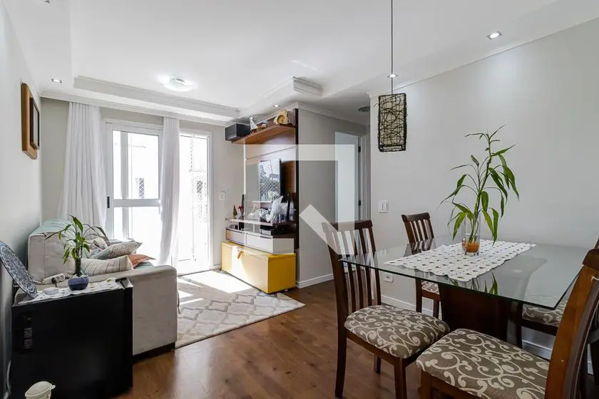 Foto 1 de Apartamento com 2 Quartos para alugar, 46m² em Jardim São Savério, São Paulo